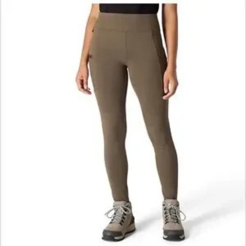 NWT Carhartt Force Fitted Lightweight Utility Legging Women's Small Tall